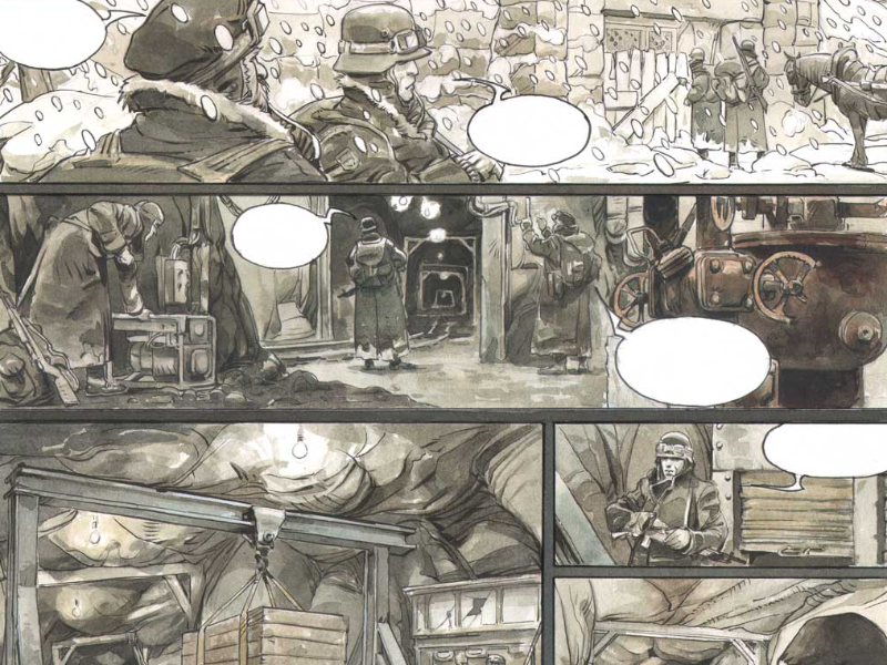 FUMETTO