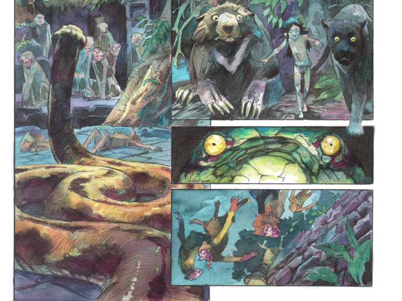 FUMETTO