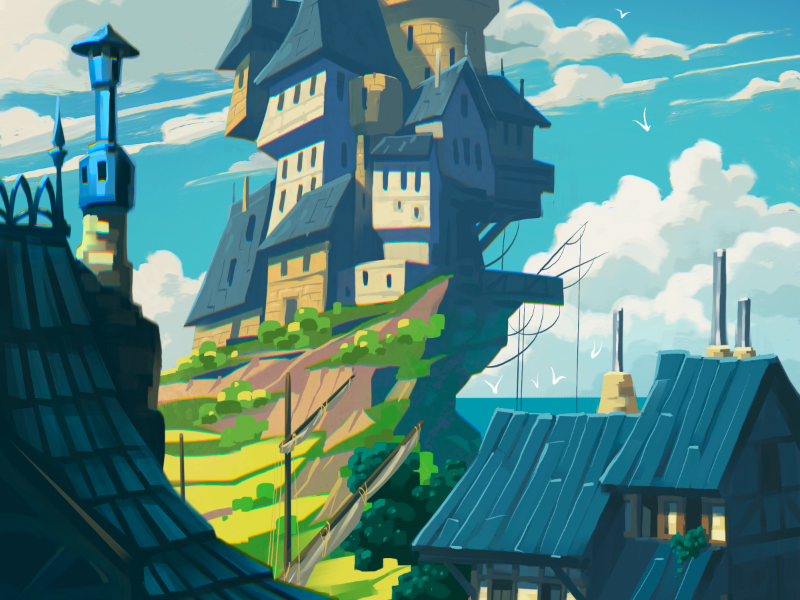 ILLUSTRAZIONE DIGITALE