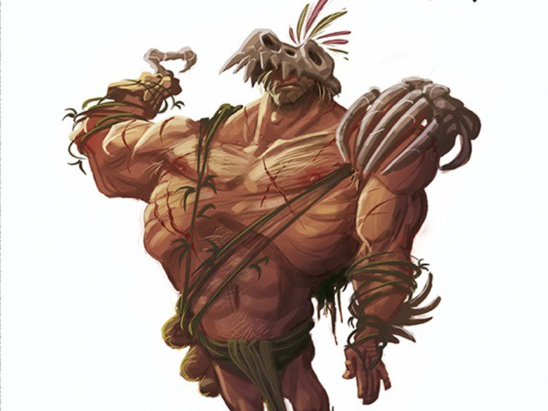 CONCEPT ART PER VIDEOGAME