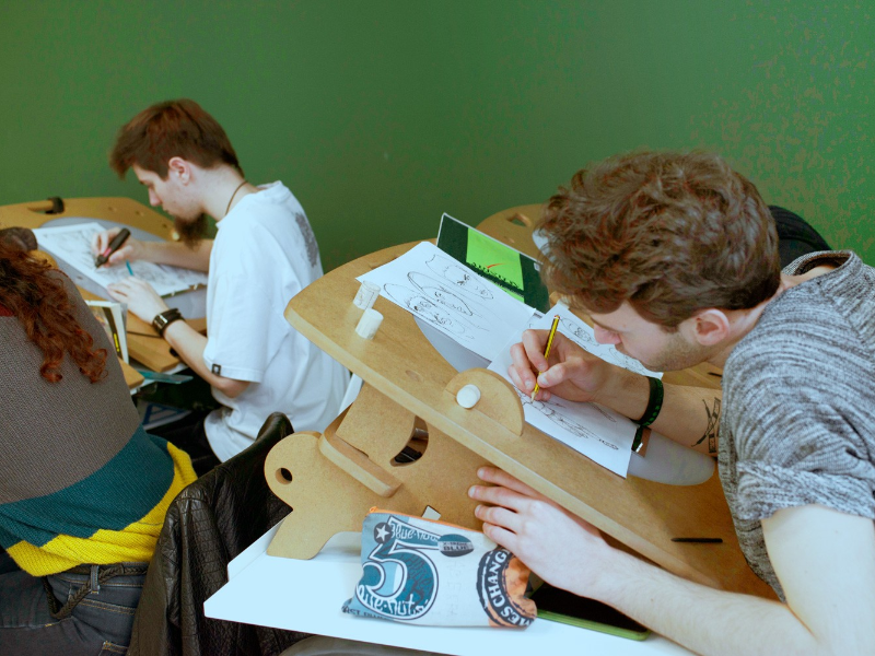 Animazione & Stop Motion