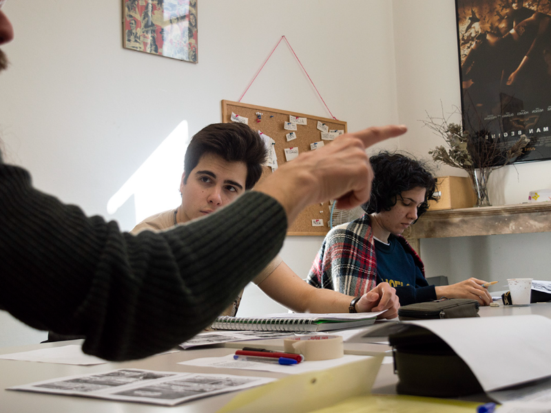 Biennale di Sceneggiatura e Scrittura Transmediale 