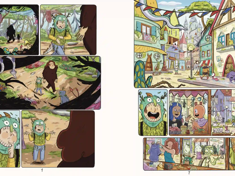 FUMETTO