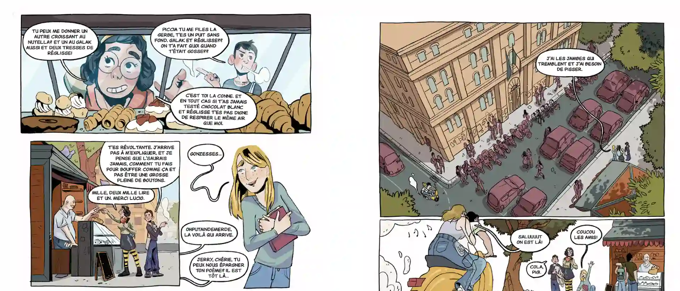 FUMETTO