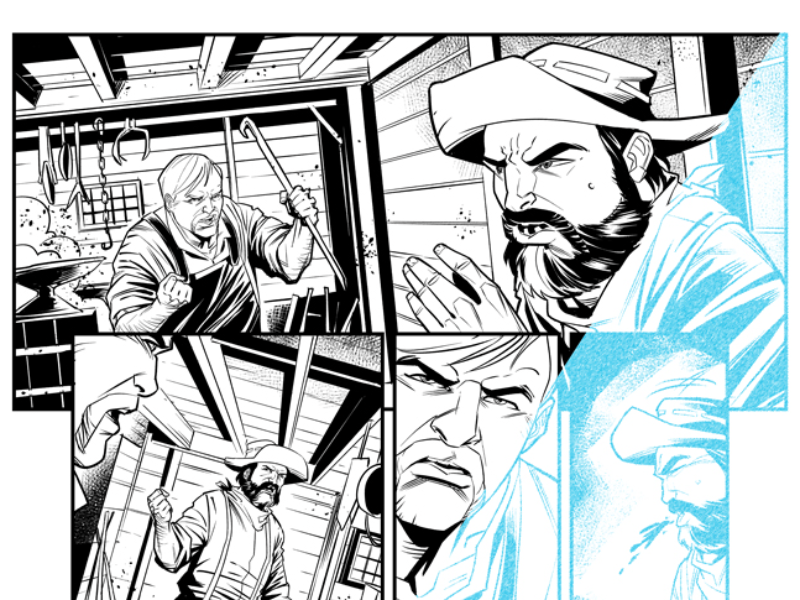 DIGITAL INKING