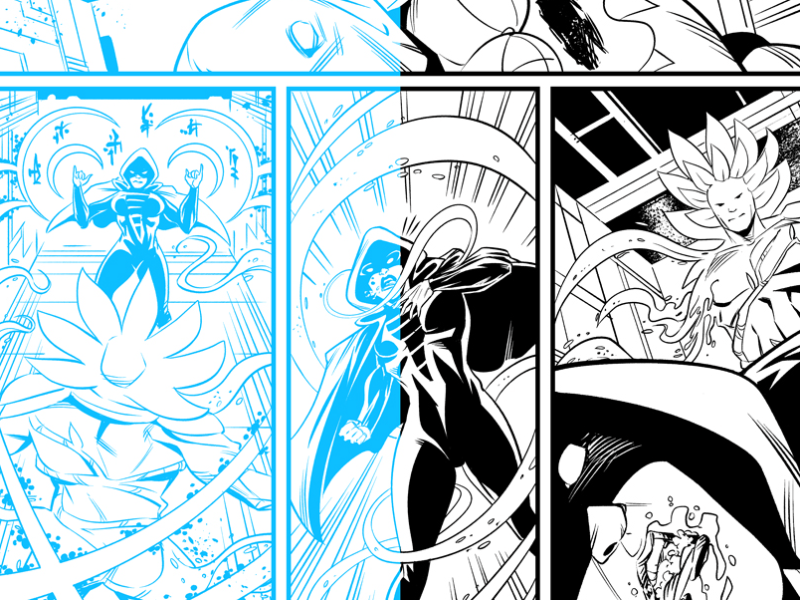DIGITAL INKING