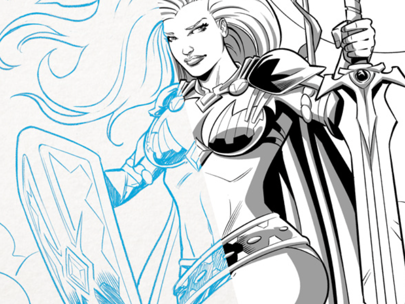 DIGITAL INKING