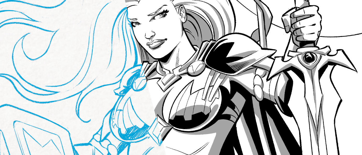 DIGITAL INKING
