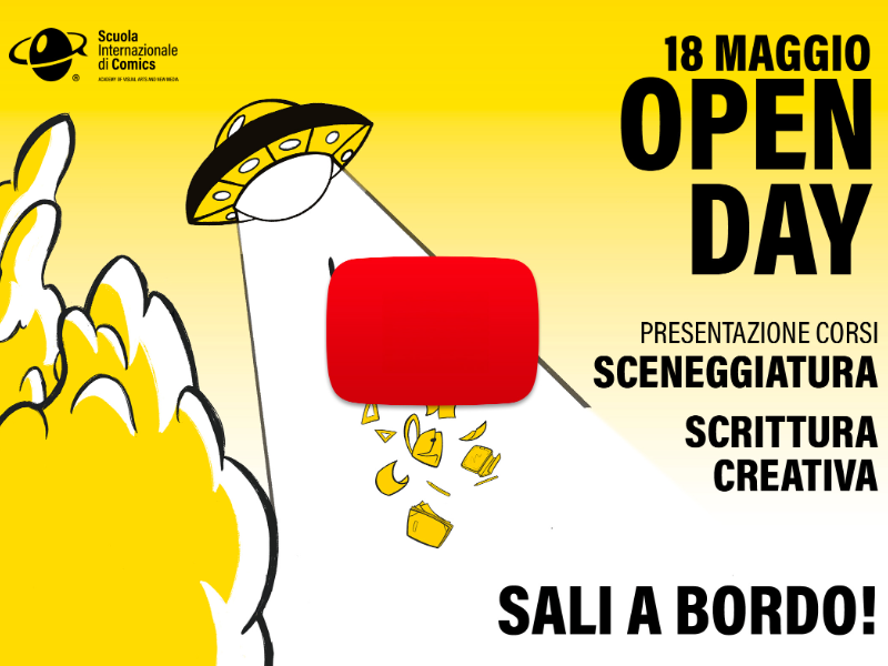 SCRITTURA CREATIVA PER RACCONTI E ROMANZI