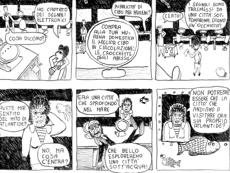 FUMETTO YOUNG