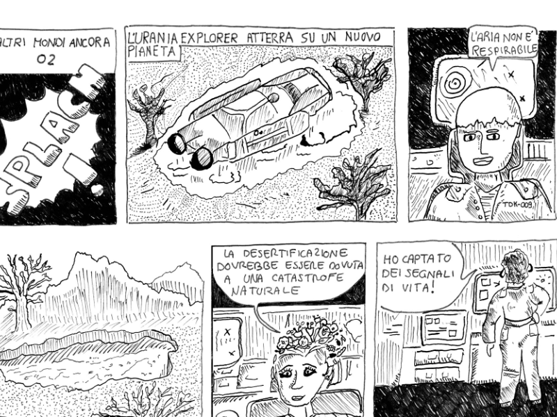 FUMETTO YOUNG