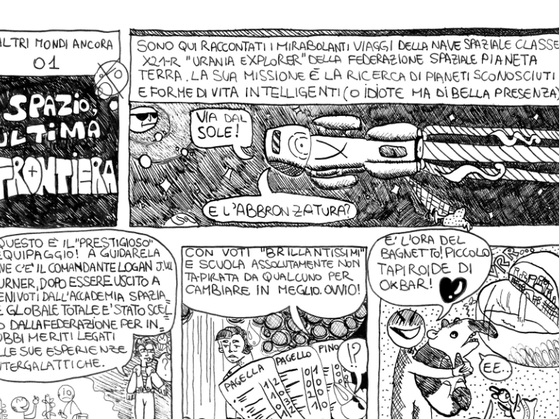 FUMETTO YOUNG