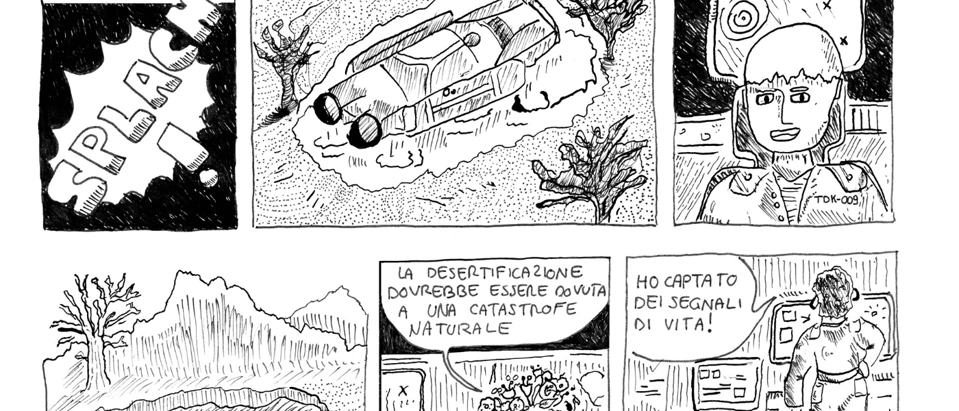 FUMETTO YOUNG