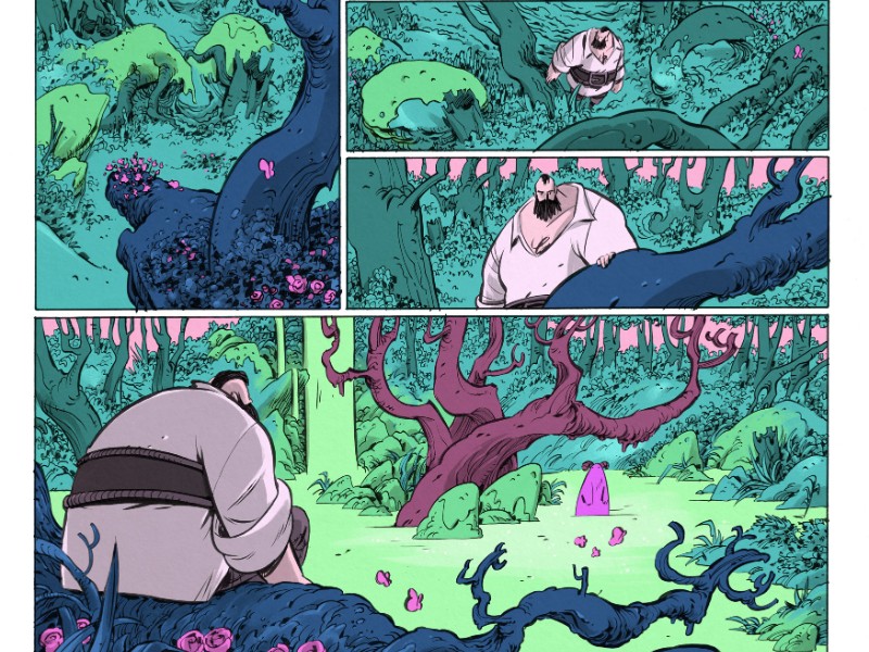 FUMETTO