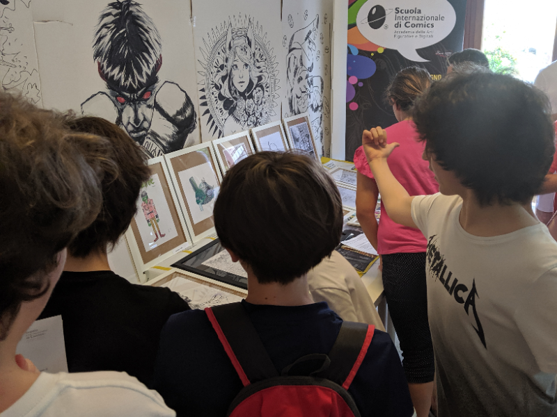 FUMETTO PER BAMBINI 8-10