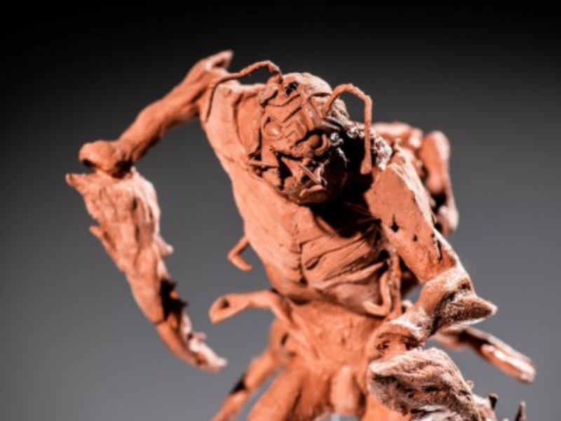 Scultura E 3DFX