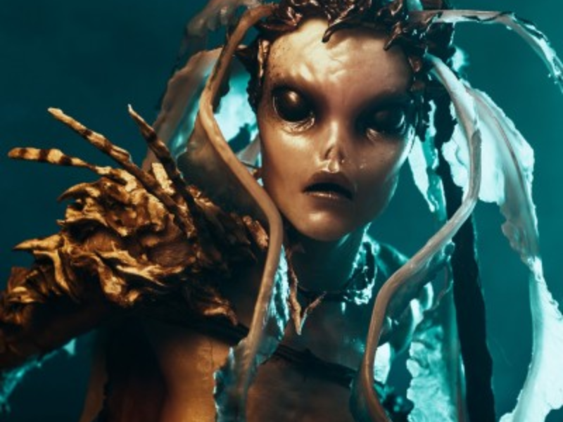 Scultura E 3DFX