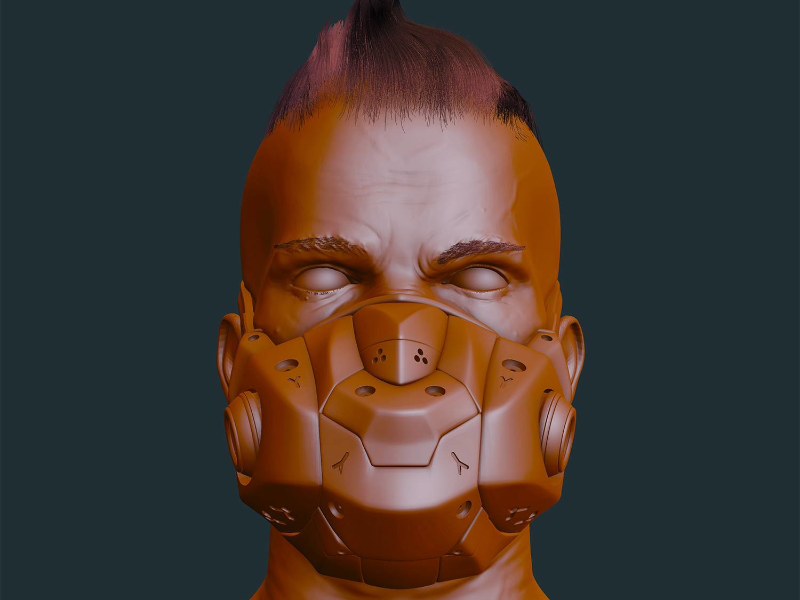 GAME CONCEPT ART