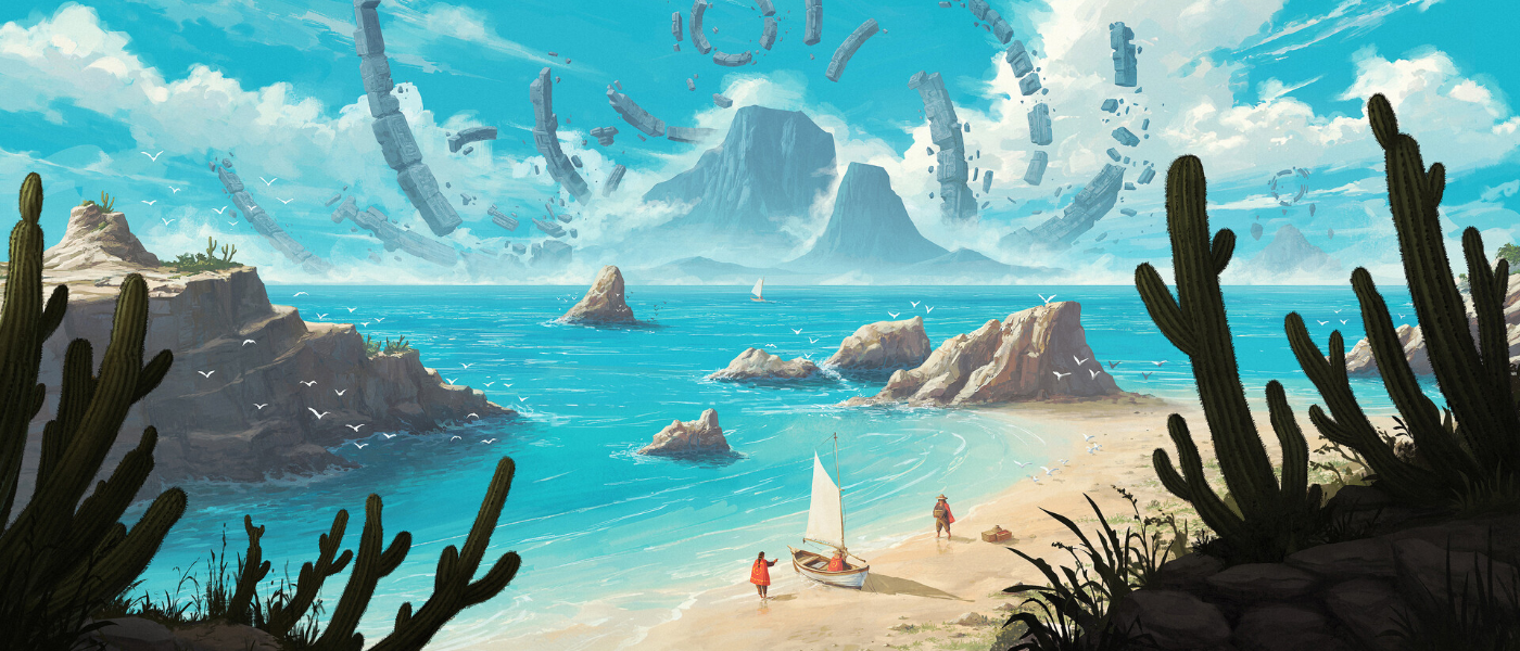 GAME CONCEPT ART