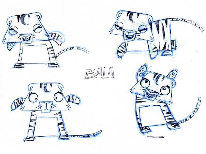 2D ANIMATION