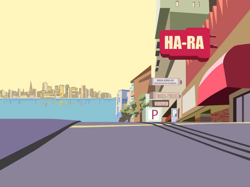 2D ANIMATION