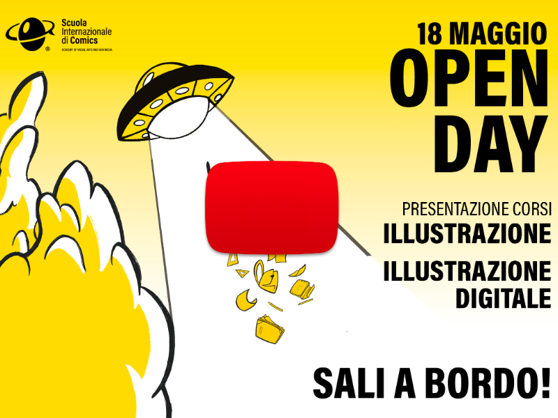 ILLUSTRAZIONE DIGITALE