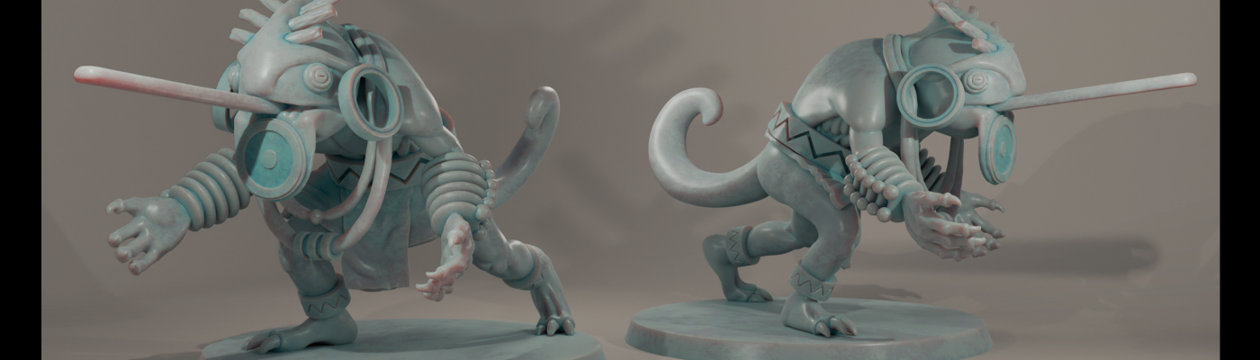 Concept Art for Entertainment and Videogame