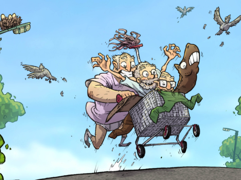 FUMETTO
