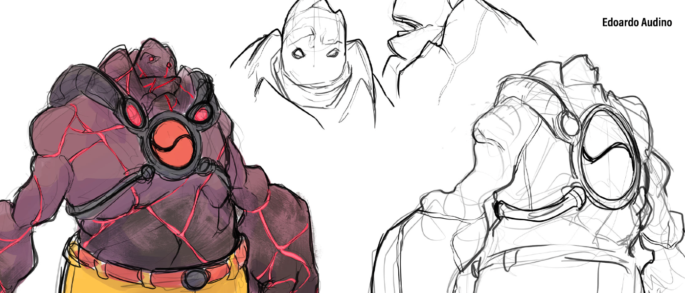 CHARACTER DESIGN