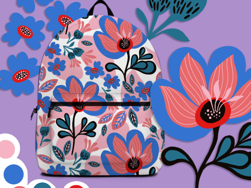 ADVANCED LAB: PATTERN DESIGN