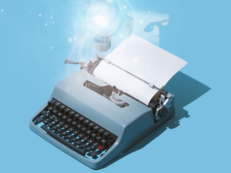 SCRITTURA CREATIVA ONLINE