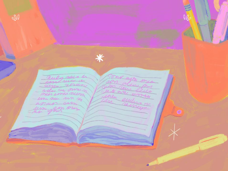 SCRITTURA CREATIVA ONLINE