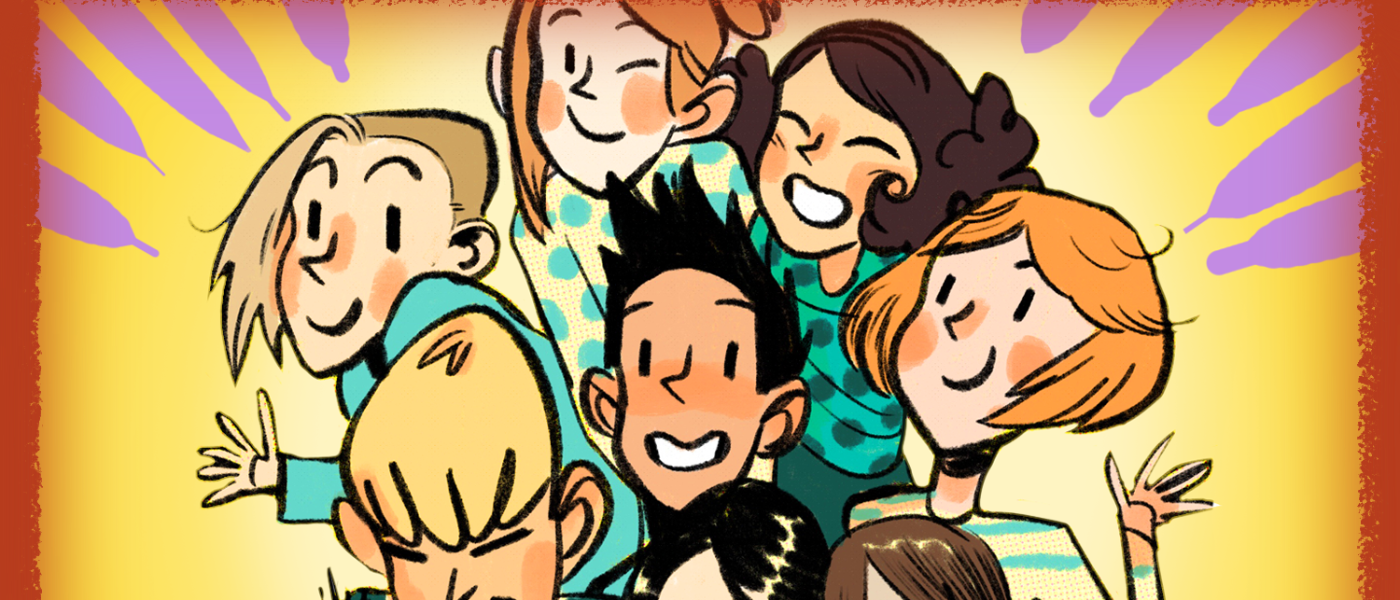 Fumetto per teenager