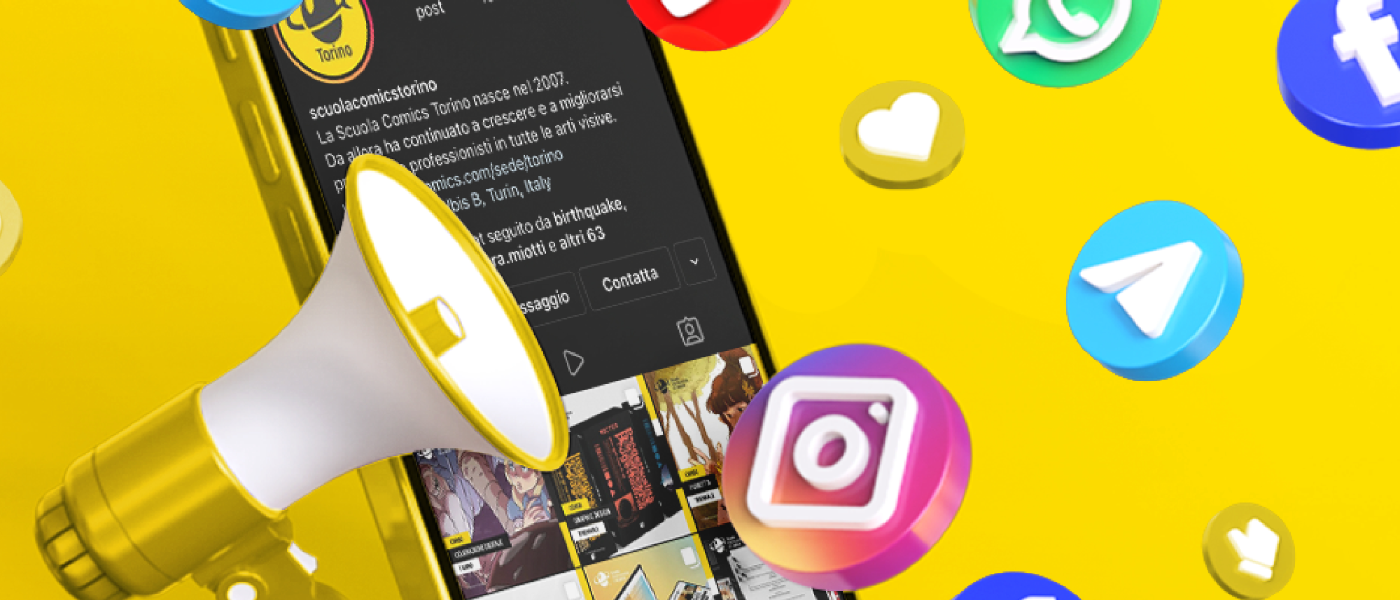 SOCIAL MEDIA MANAGEMENT