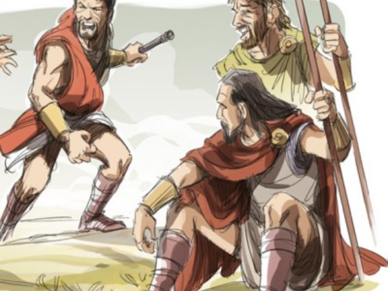 ILLUSTRAZIONE PER SCOLASTICA