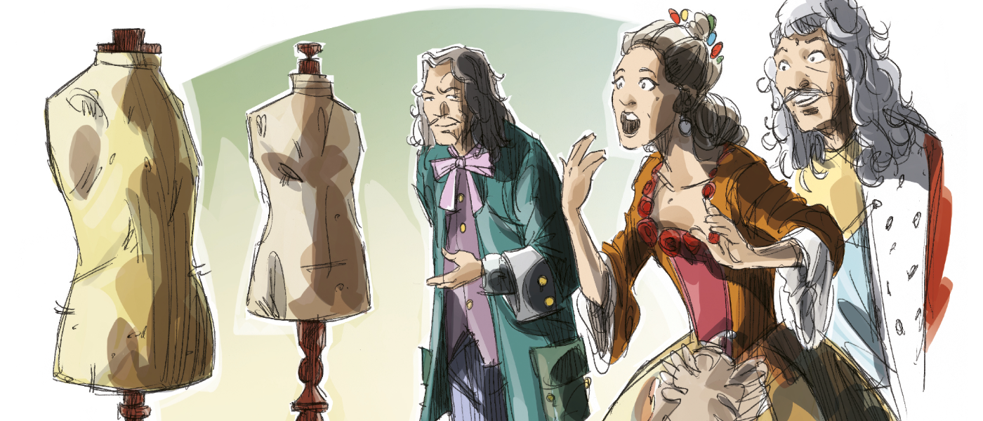 ILLUSTRAZIONE PER SCOLASTICA