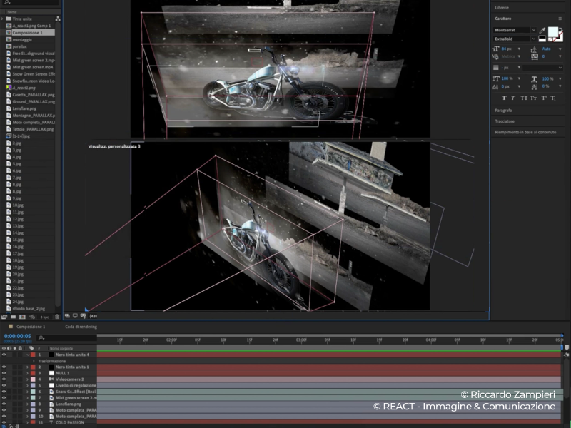 MOTION GRAPHICS