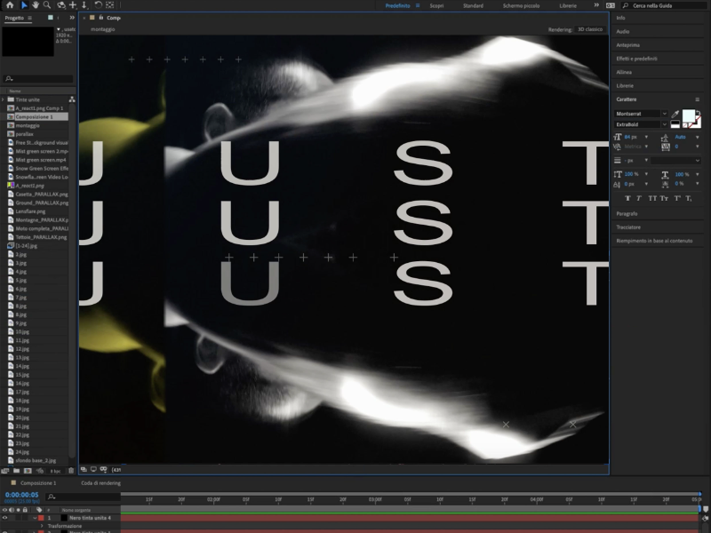 MOTION GRAPHICS