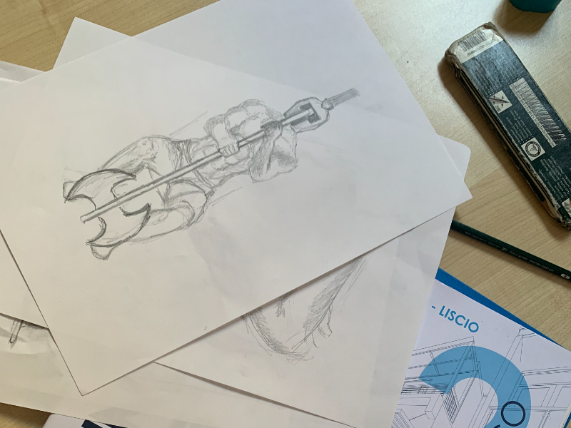 Disegno Base