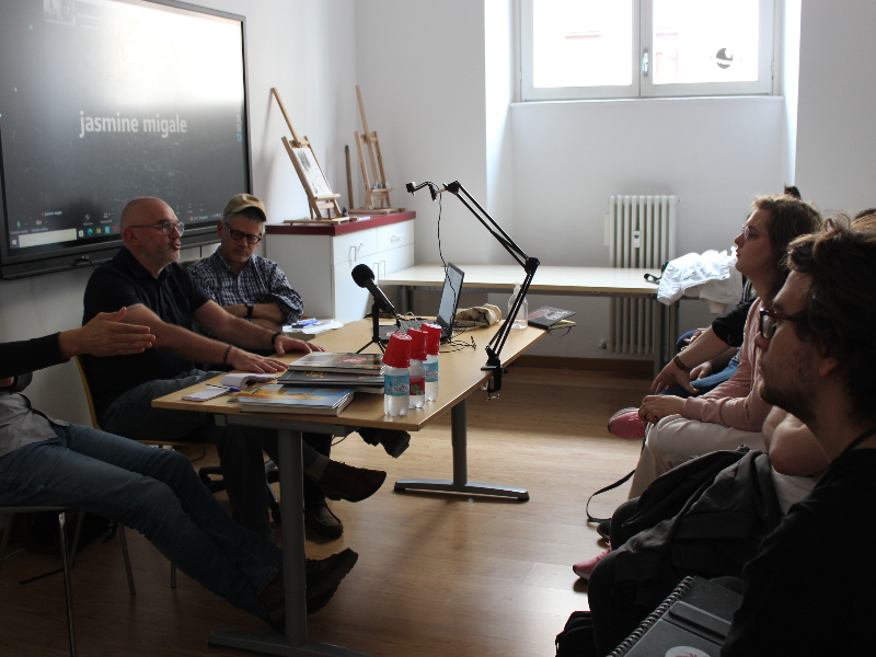 Sceneggiatura & Storytelling