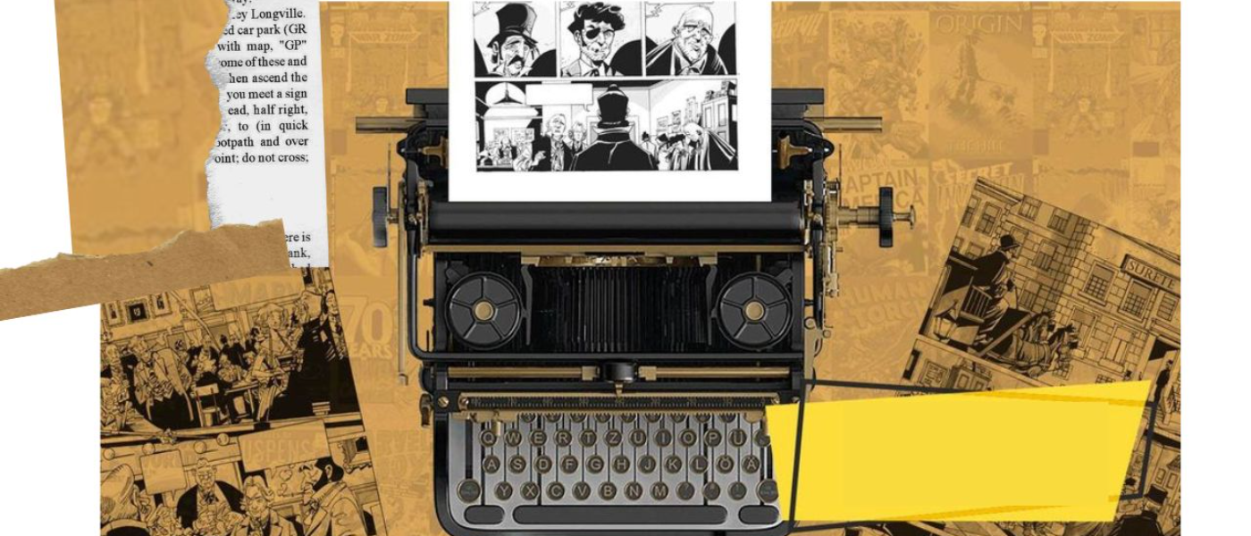 SCENEGGIATURA FUMETTO ONLINE