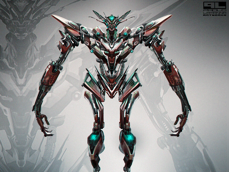 Concept Art for Entertainment and Videogame