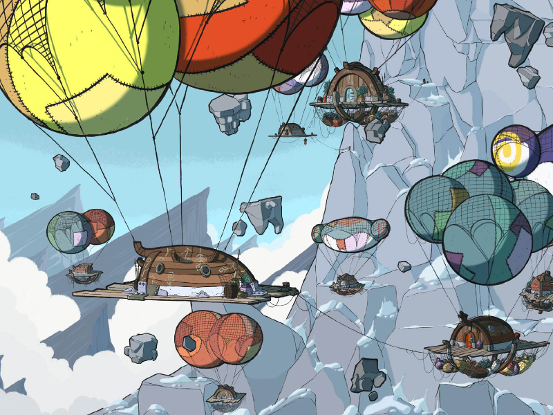 CONCEPT ART