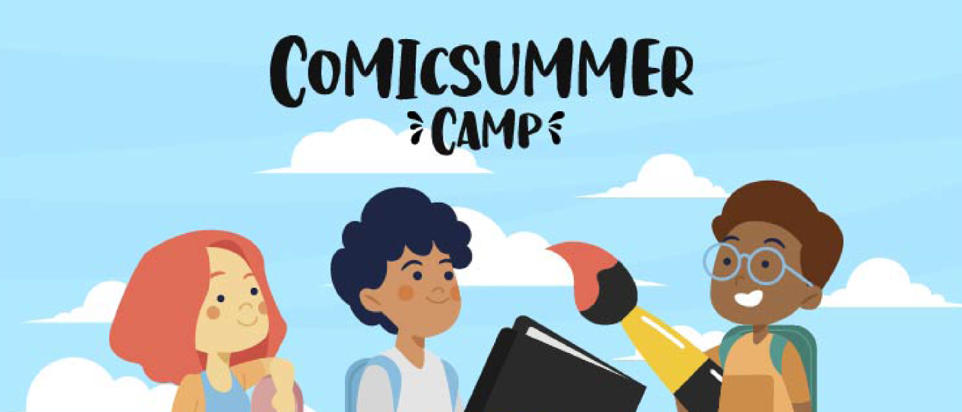 Comicsummer Camp