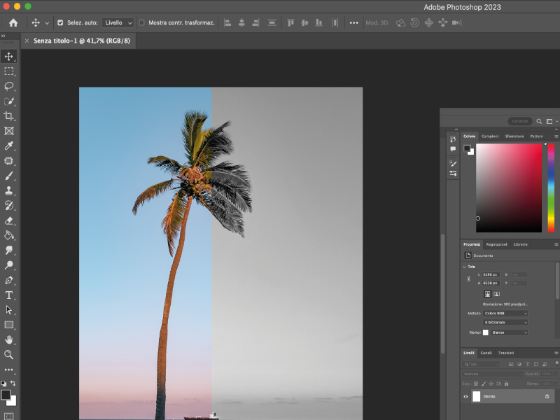 PHOTOSHOP BASE