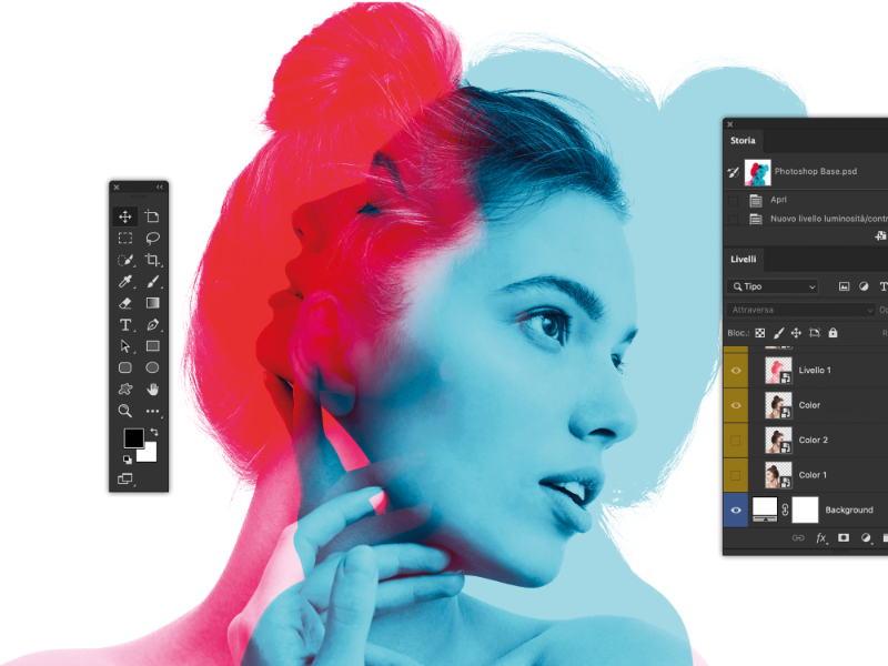 PHOTOSHOP BASE