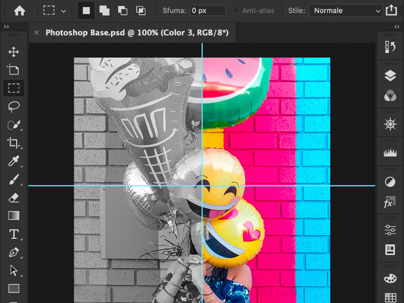 PHOTOSHOP BASE