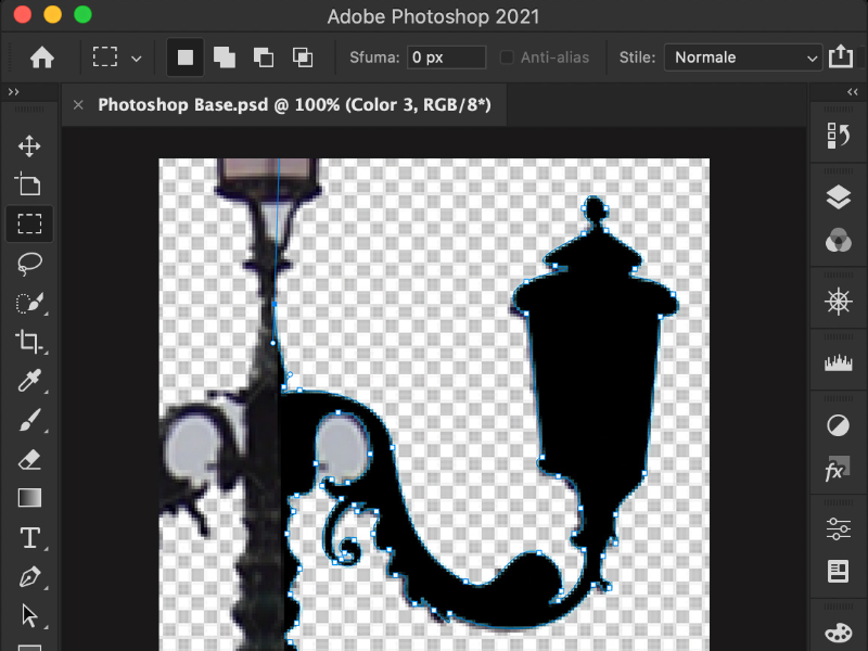 PHOTOSHOP BASE