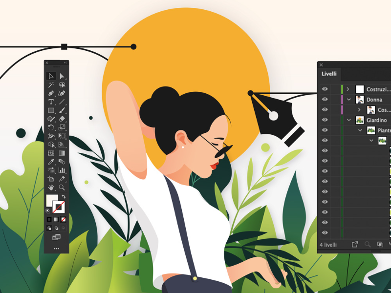 ILLUSTRATOR BASE