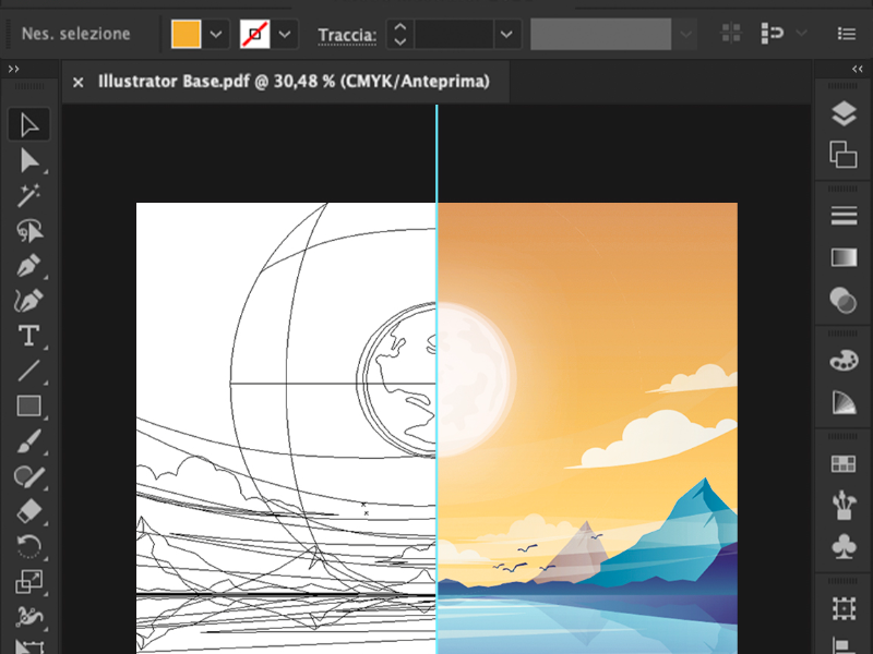ILLUSTRATOR BASE